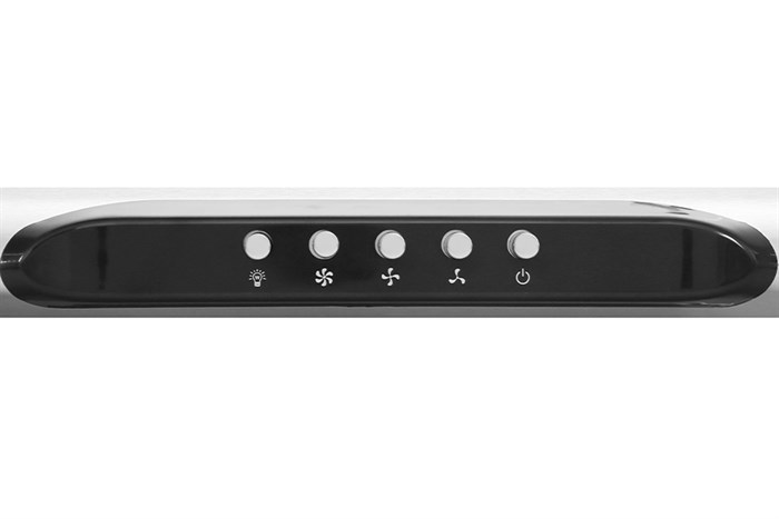 Máy hút mùi âm tủ Jenair 301-2M70IX Màu Bạc