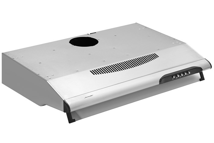 Máy hút mùi âm tủ Jenair 301-2M70IX Màu Bạc