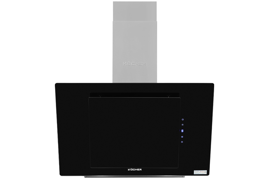 Máy hút mùi kính vát Kocher K-2080V 70 - 2
