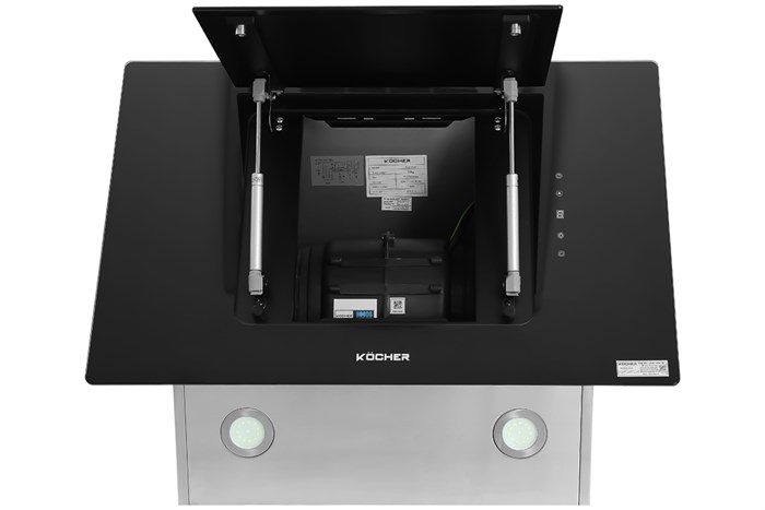 Máy hút mùi kính vát Kocher K-2080V 70
