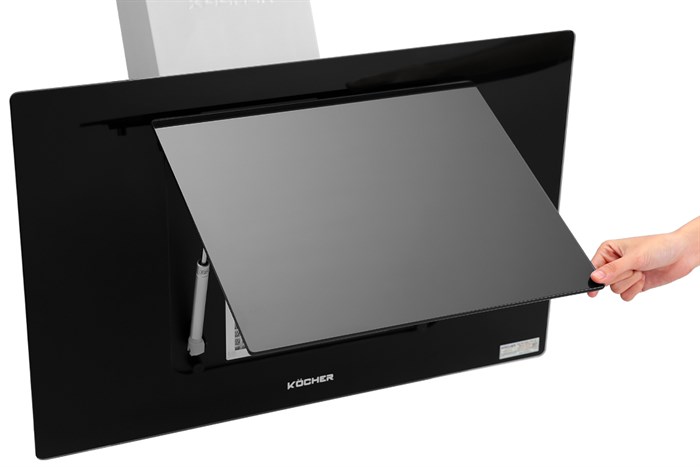 Máy hút mùi kính vát Kocher K-2080V 70