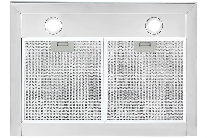 Máy hút mùi áp tường Kocher K-225C 70 Màu Đen