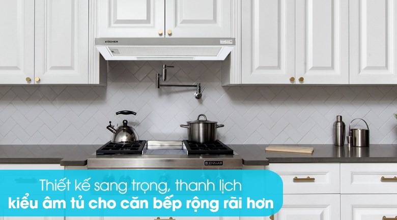 Máy hút mùi âm tủ Kocher K-6270