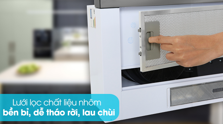 Máy hút mùi âm tủ Kocher K-6270