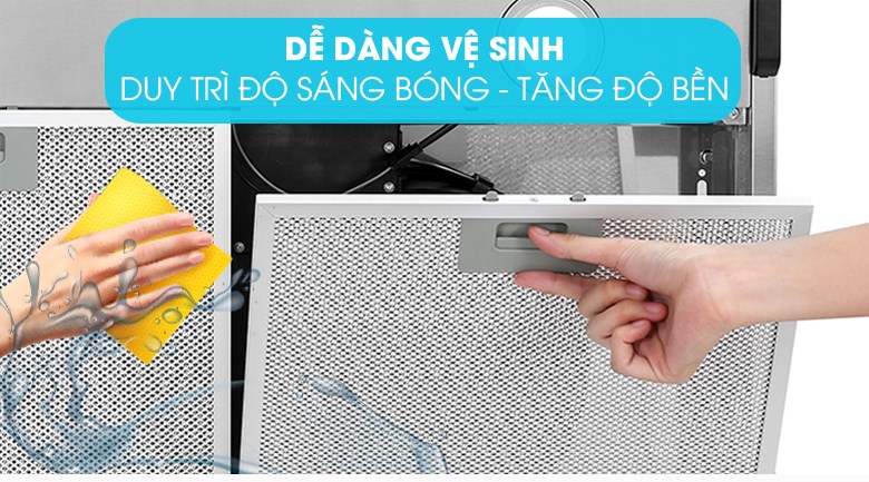 Máy hút mùi âm tủ Hafele HC-BI70B (538.86.095)