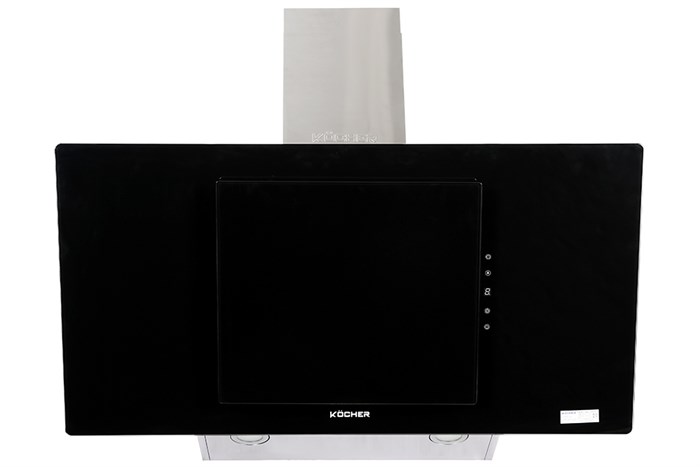 Máy hút mùi áp tường Kocher K-2080V 90 Màu Đen