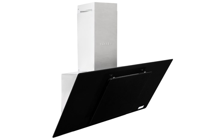 Máy hút mùi áp tường Kocher K-2080V 90 Màu Đen
