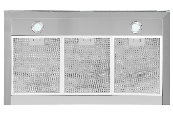 Máy hút mùi áp tường Kocher K-225C 90 Màu Đen - Bạc