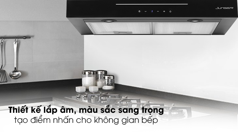 Thiết kế Máy hút mùi Junger HRJ-701