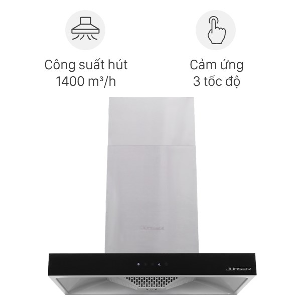 Máy hút mùi âm tủ Junger HRJ-75