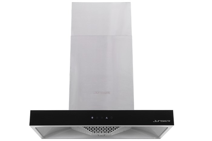Máy hút mùi âm tủ Junger HRJ-75 Màu Đen - Xám