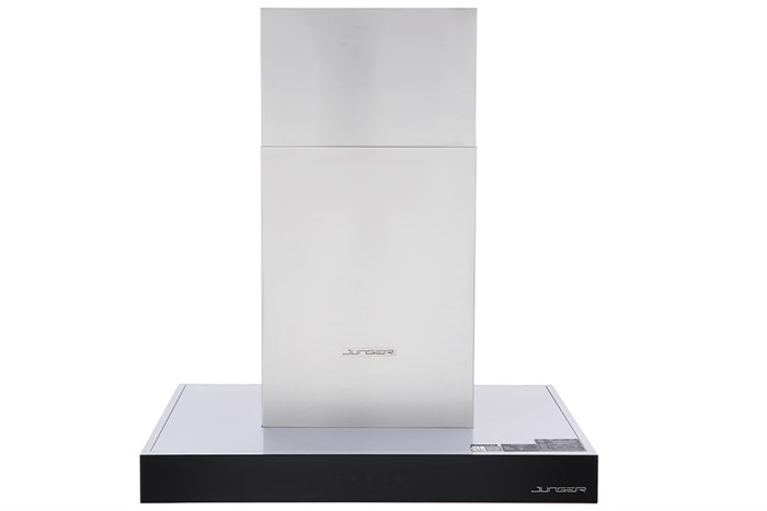 Máy hút mùi âm tủ Junger HRJ-75 Màu Đen - Xám