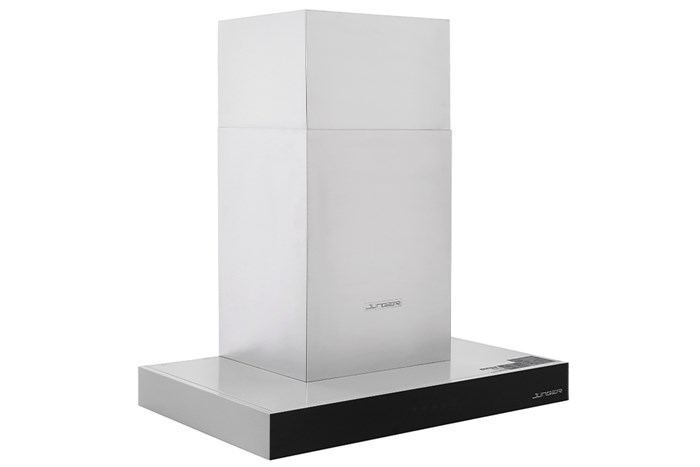 Máy hút mùi âm tủ Junger HRJ-75 Màu Đen - Xám