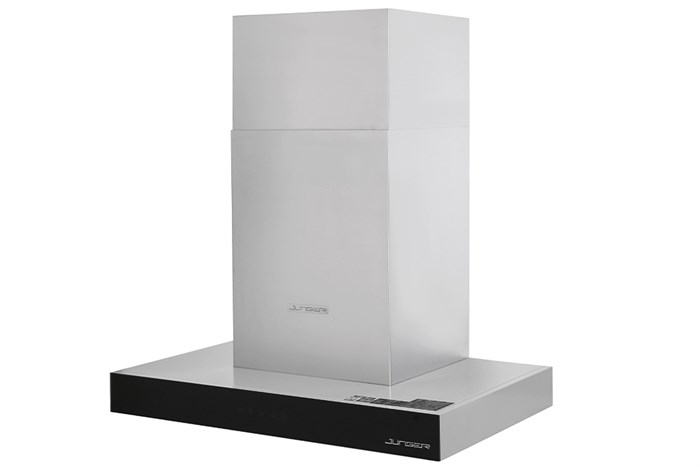 Máy hút mùi âm tủ Junger HRJ-75 Màu Đen - Xám