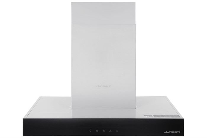 Máy hút mùi âm tủ Junger H-90 Màu Đen - Xám