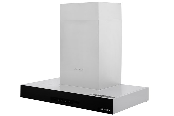 Máy hút mùi âm tủ Junger H-90 Màu Đen - Xám