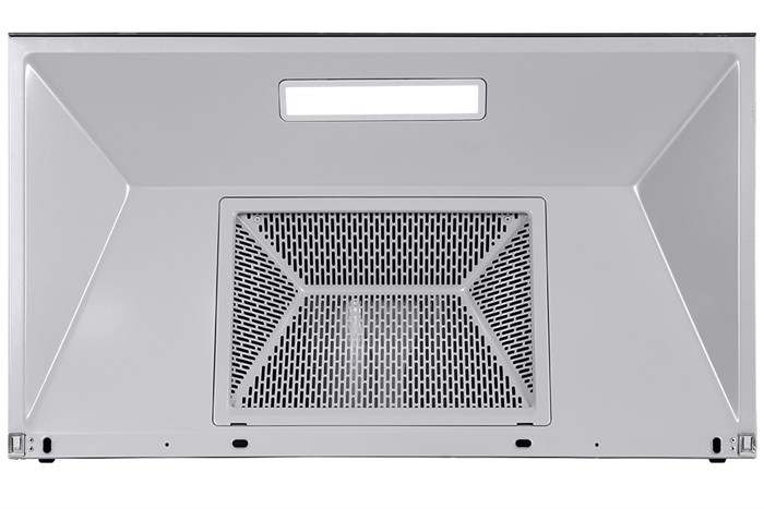 Máy hút mùi âm tủ Junger H-90 Màu Đen - Xám