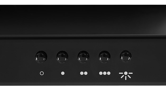 Máy hút mùi lắp âm Modena PX 6021 Màu Đen