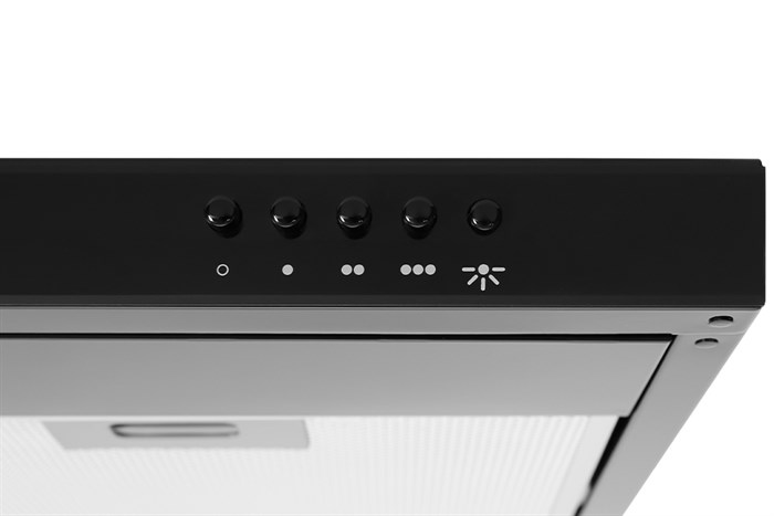 Máy hút mùi lắp âm Modena PX 9022 Màu Đen