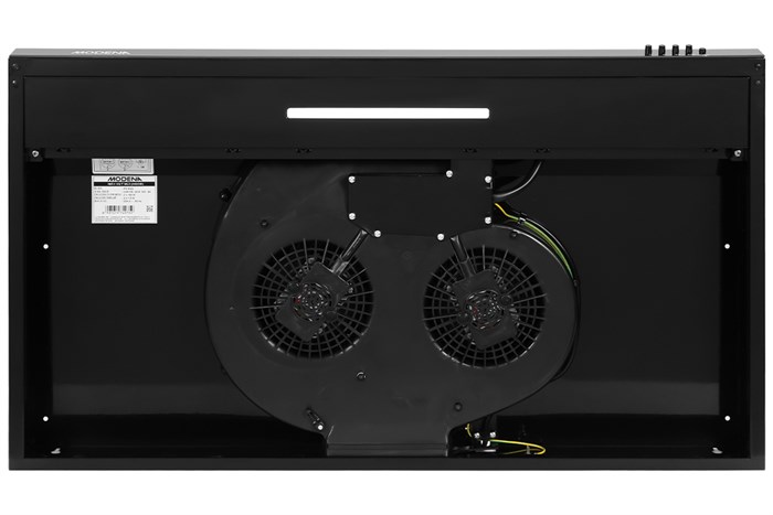 Máy hút mùi lắp âm Modena PX 9022 Màu Đen
