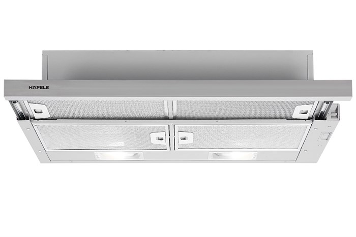 Máy hút mùi âm tủ Hafele HH-S70A (533.89.031) Màu Inox
