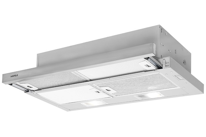 Máy hút mùi âm tủ Hafele HH-S70A (533.89.031) Màu Inox