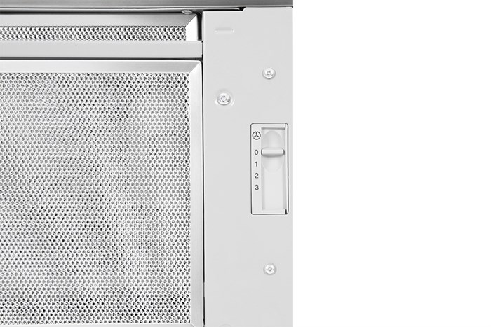 Máy hút mùi âm tủ Hafele HH-S70A (533.89.031) Màu Inox