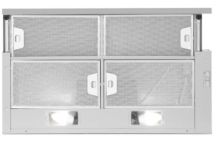 Máy hút mùi âm tủ Hafele HH-S70A (533.89.031) Màu Inox