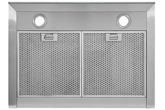 Máy hút mùi áp tường Pramie TT32-700 Màu Đen - Bạc