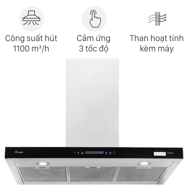 Máy Hút Mùi Áp Tường Pramie Tt32 - 900