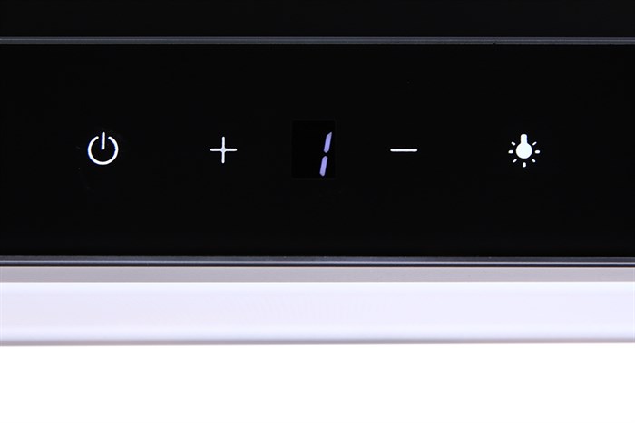 Máy hút mùi âm tủ Pramie ALP9-700 KG Màu Đen