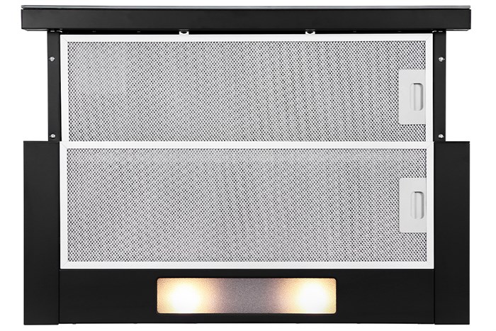 Máy hút mùi âm tủ Pramie ALP9-700 KG Màu Đen