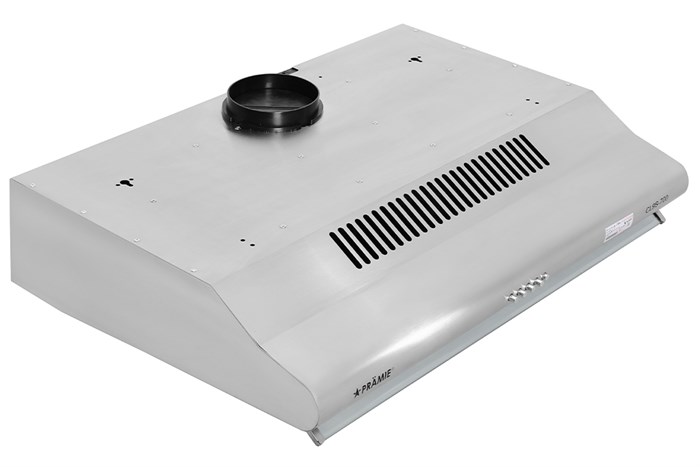 Máy hút mùi âm tủ Pramie CL9S-700 Màu Trắng