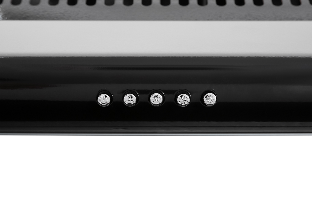 Máy hút mùi âm tủ Pramie CL9B-700 Màu Đen