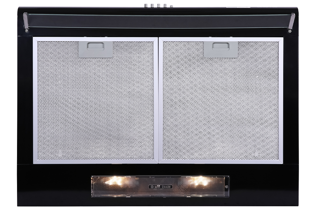 Máy hút mùi âm tủ Pramie CL9B-700 Màu Đen