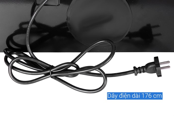Máy hút mùi âm tủ Pramie CL9B-700 Màu Đen