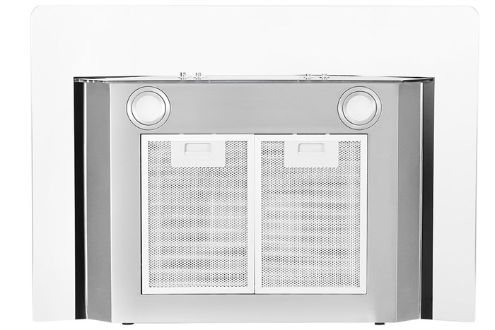 Máy hút mùi kính cong Apex APB6601-70C Màu Bạc