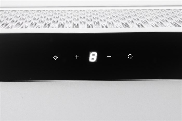 Máy hút mùi âm tủ Sunhouse SHB6288MT Màu Bạc