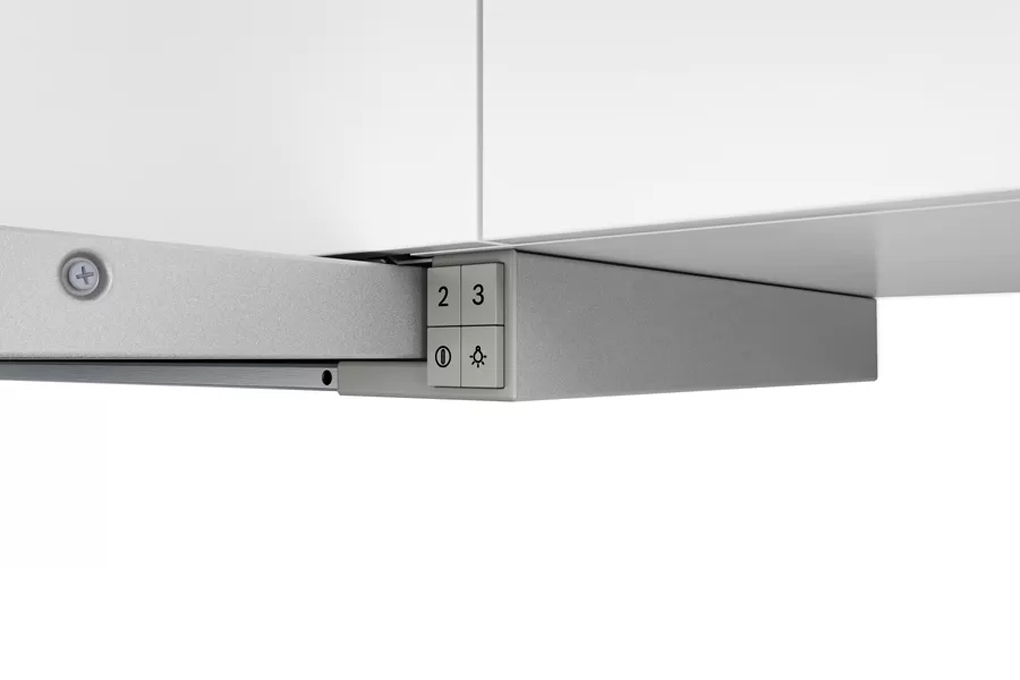 Máy hút mùi âm tủ Bosch DFT63AC50 Màu Bạc Inox
