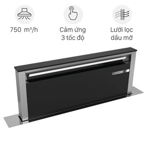 Máy hút mùi âm bàn Bosch DDD97BM60B
