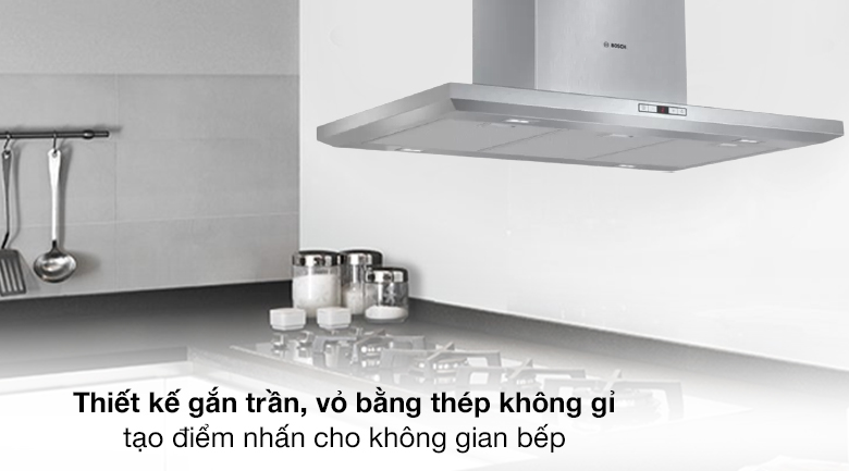 Máy hút mùi Bosch DIB091E51 là sản phẩm được đánh giá cao về tính năng và chất lượng. Xem hình ảnh để khám phá sự độc đáo của thiết kế cũng như hiệu suất hoạt động của sản phẩm.