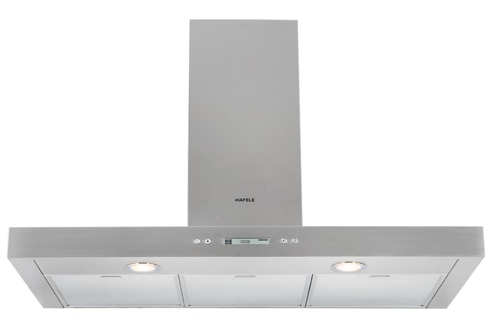 Máy hút mùi áp tường Hafele HH-WI90B (539.81.175) Màu Bạc Inox