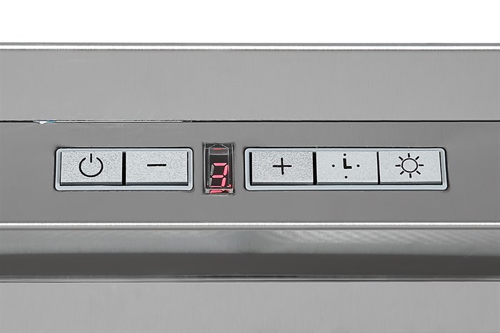 Máy hút mùi âm tủ Hafele HH-BI79A (533.80.038) Màu Bạc