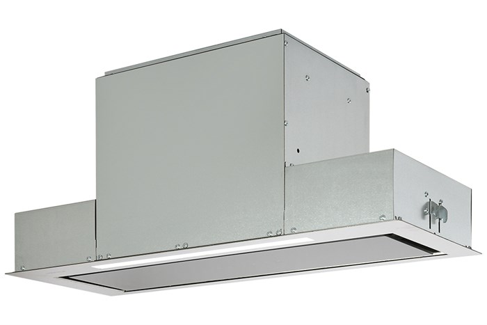 Máy hút mùi âm tủ Hafele HH-BI72A (533.80.027) Màu Bạc