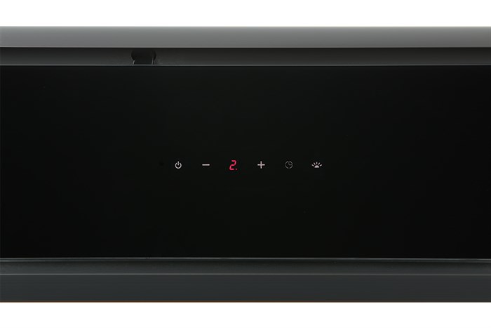 Máy hút mùi âm tủ Hafele HH-BI72A (533.80.027) Màu Bạc