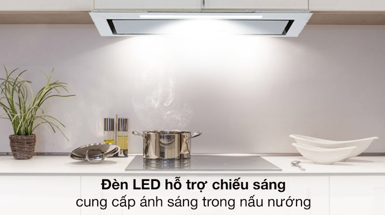 Đèn LED chiếu sáng - Máy hút mùi âm tủ Hafele HH-BI72A (533.80.027)