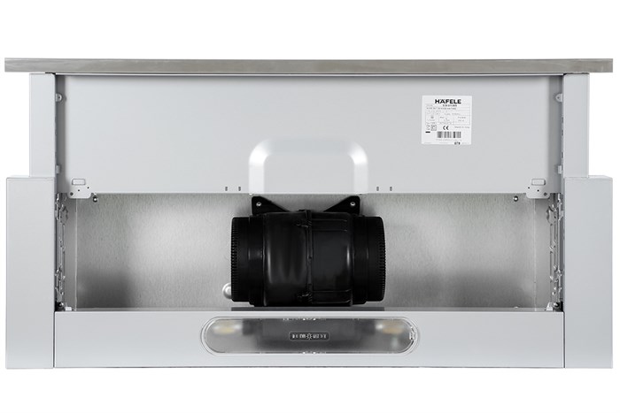 Máy hút mùi âm tủ Hafele HH-TI90D (539.81.085) Màu Bạc Inox