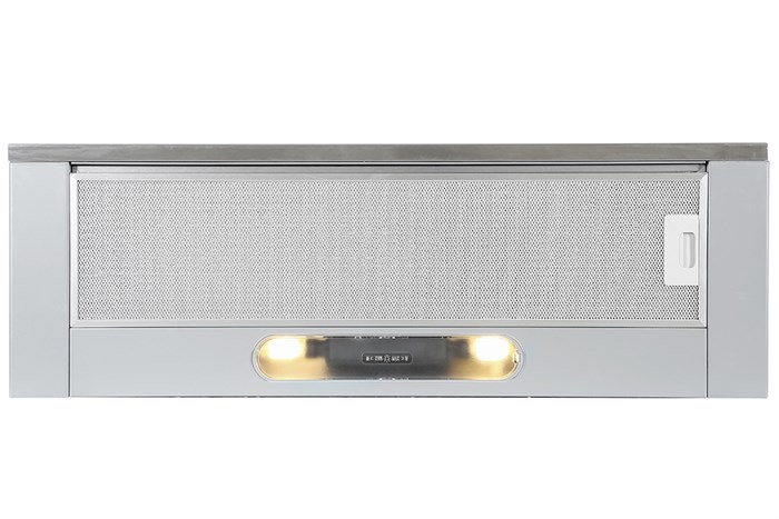 Máy hút mùi âm tủ Hafele HH-TI90D (539.81.085) Màu Bạc Inox