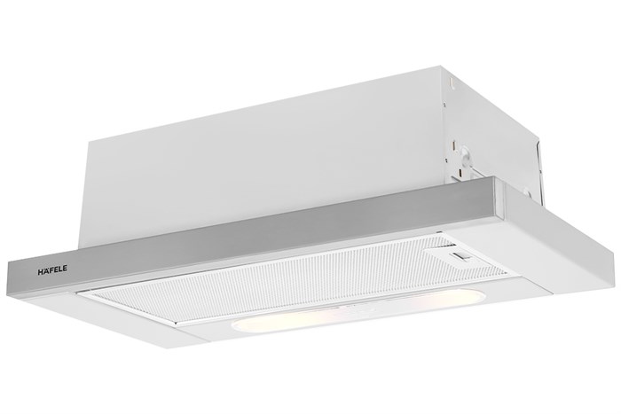 Máy hút mùi âm tủ Hafele HH-TI60D (539.81.083) Màu Bạc Inox