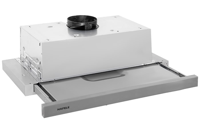 Máy hút mùi âm tủ Hafele HH-TI60D (539.81.083) Màu Bạc Inox